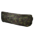 Camouflage Hangout Camping Bed